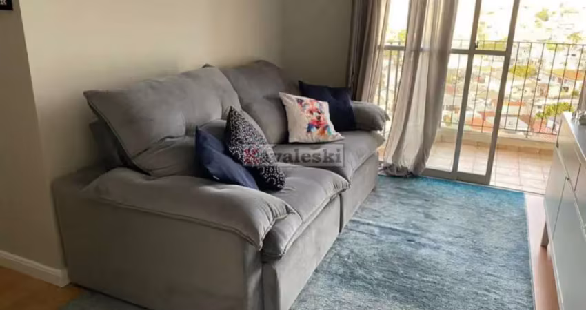 Apartamento com 2 quartos à venda na Rua Tenente-Coronel Antônio Braga, --, Jabaquara, São Paulo