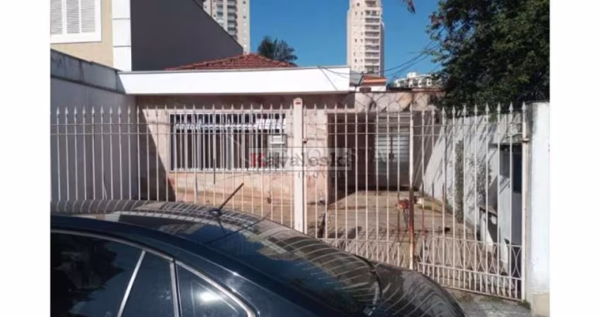 > Casa Térrea em São Paulo - Vila Santo Estéfano