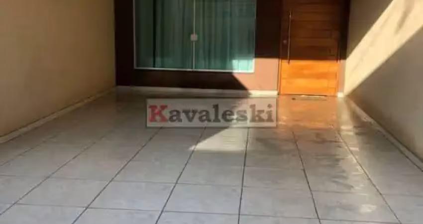 Sobrado santo andré com 3 quartos e 4 banheiros à venda, 245 m²