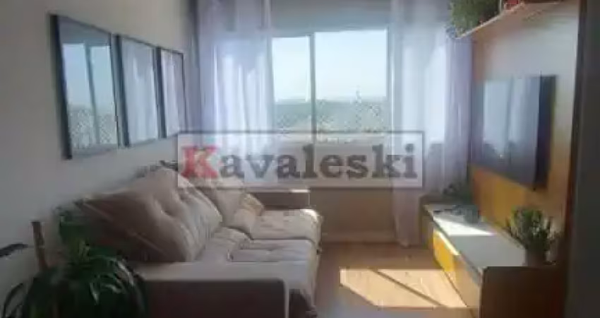Apartamento com 3 quartos à venda na Rua Professor Arnaldo João Semeraro, --, Jardim Santa Emília, São Paulo