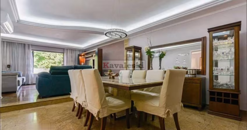 Casa térrea na Bosque da Saúde com 290m² !!!