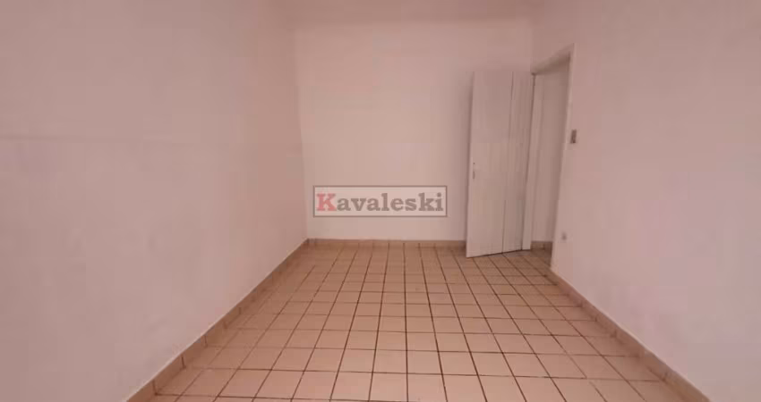 Casa com 1 quarto para alugar na Rua Honório Bicalho, --, Vila das Mercês, São Paulo