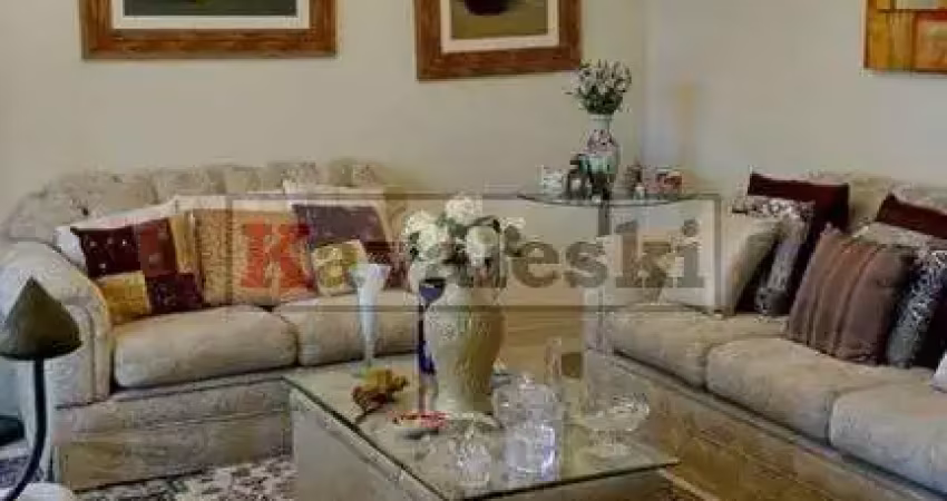 Apartamento com 4 quartos à venda na Rua dos Democratas, --, Vila Monte Alegre, São Paulo