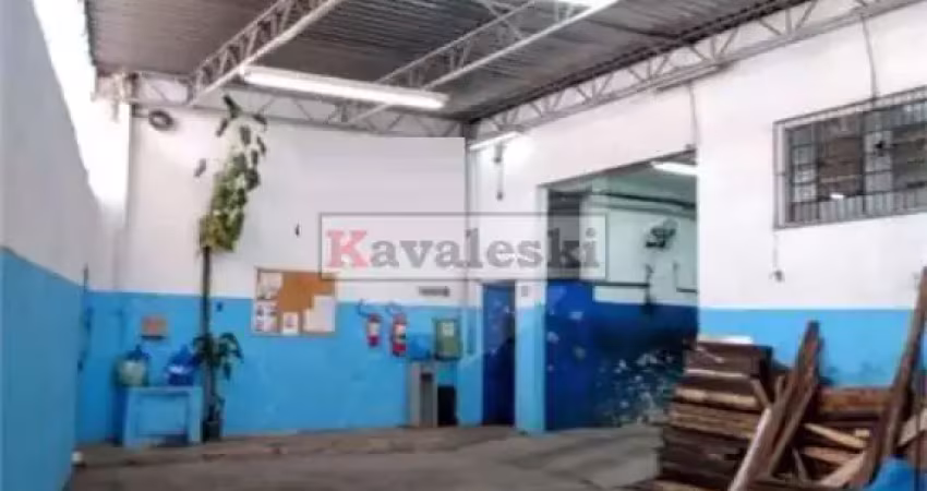 Barracão / Galpão / Depósito com 5 salas à venda na Avenida Nossa Senhora da Encarnação, --, Jardim Maria Estela, São Paulo