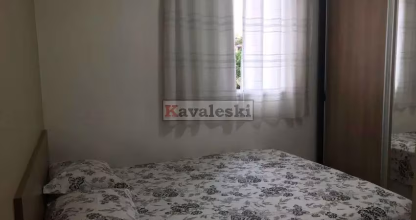 Apartamento impecável , á 3 minutos do metro sacomã