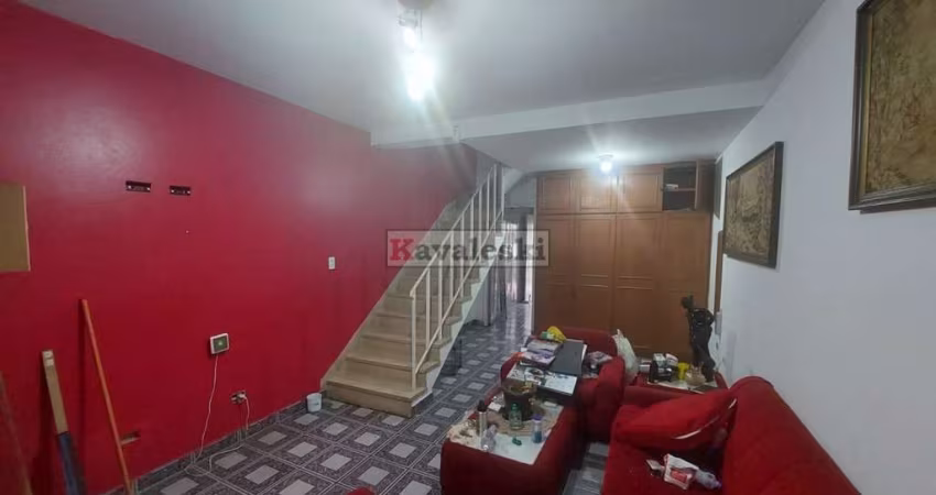 Casa com 2 quartos à venda na Rua Honório Serpa, --, Jardim Vergueiro (Sacomã), São Paulo