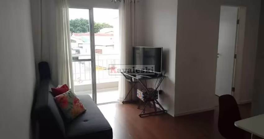 Apartamento com 3 quartos à venda na Avenida Padre Arlindo Vieira, --, Vila Vermelha, São Paulo