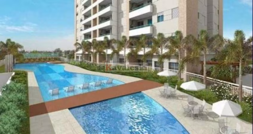 Apartamento com 3 dormitórios à venda, 98 m² por R$ 1.060.000,00 - Cambuci - São Paulo/SP