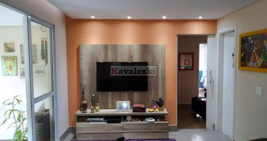 Apartamento com 3 dormitórios à venda, 98 m² - Cambuci - São Paulo/SP