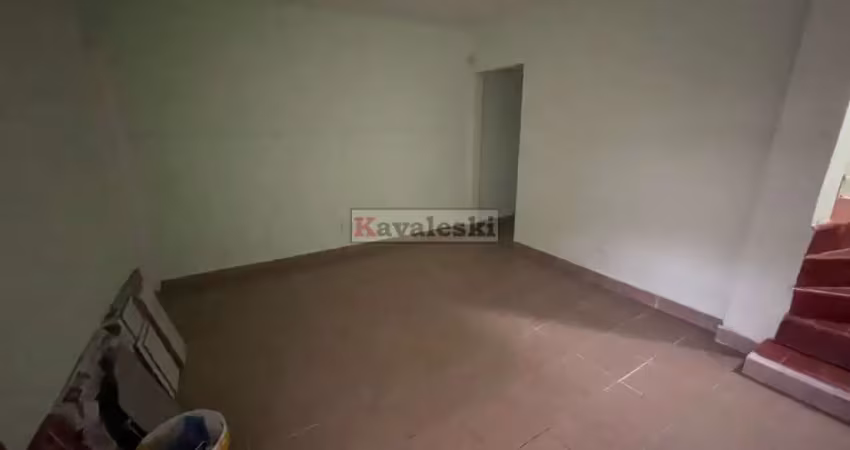 Casa comercial com 3 salas para alugar na Rua Benito Juarez, --, Vila Mariana, São Paulo