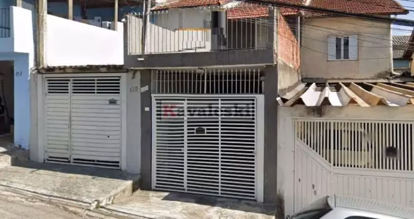 Casa com 2 quartos à venda na Rua Olivério Girondo, --, Vila Clara, São Paulo