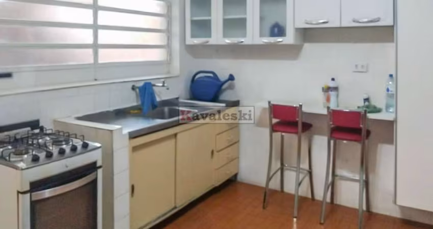 SOBRADO A VENDA EM MOEMA 114 M²