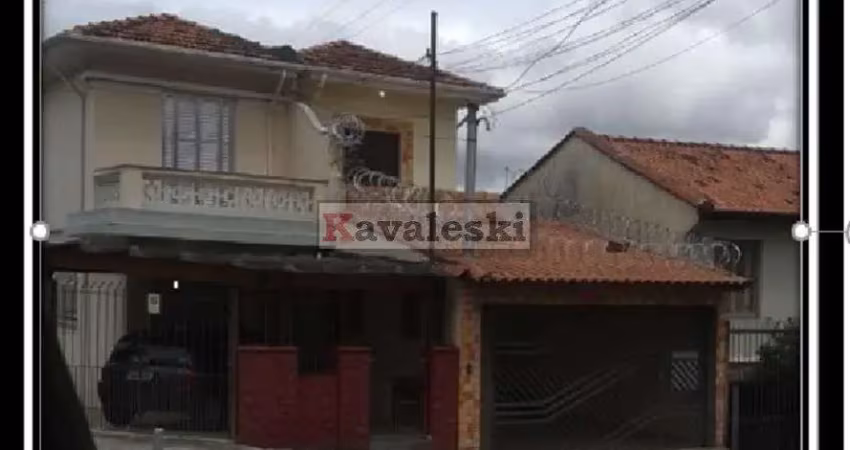 Casa com 2 quartos à venda na Rua Juréia, --, Chácara Inglesa, São Paulo