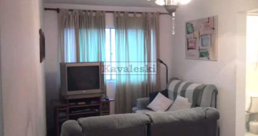 Apartamento com 2 quartos à venda na Avenida Alberto Fontana, --, Jardim Celeste, São Paulo