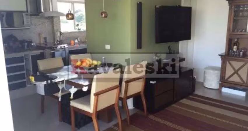 Apartamento com 2 quartos à venda na Rua José de Magalhães, --, Vila Clementino, São Paulo