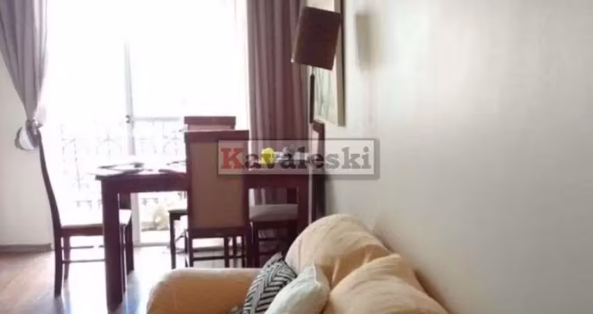 Apartamento com 2 quartos à venda na Rua Itapiru, --, Saúde, São Paulo