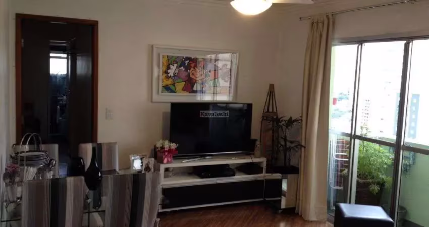 Apartamento com 2 quartos à venda na Rua Juréia, --, Chácara Inglesa, São Paulo