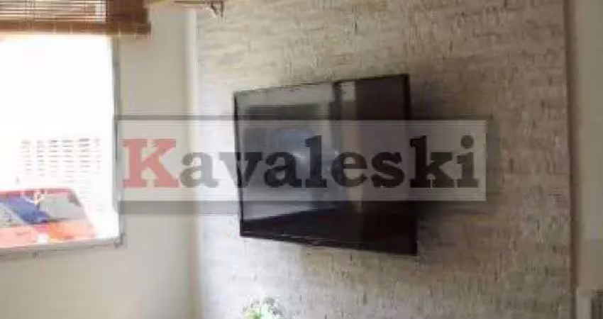 Apartamento com 2 quartos à venda na Rua das Seringueiras, --, Vila Parque Jabaquara, São Paulo
