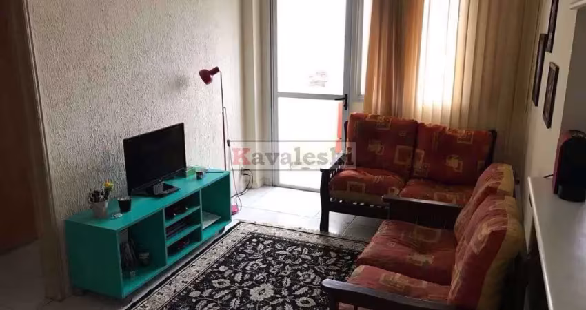 Apartamento com 1 quarto à venda na Rua Loureiro da Cruz, --, Aclimação, São Paulo