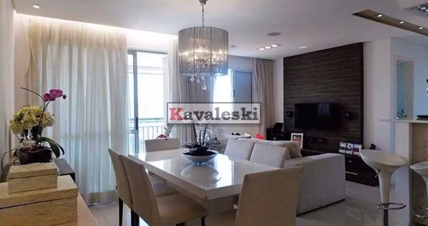 Apartamento com 3 quartos à venda na Rua Vergueiro, --, Vila Firmiano Pinto, São Paulo