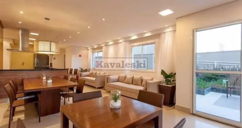 Apartamento com 2 quartos à venda na Rua General Chagas Santos, --, Vila da Saúde, São Paulo