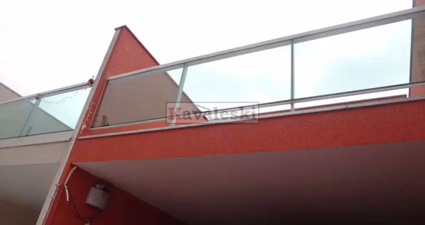 Sobrado novo lindo !! vago .proprietária estuda ofertas .