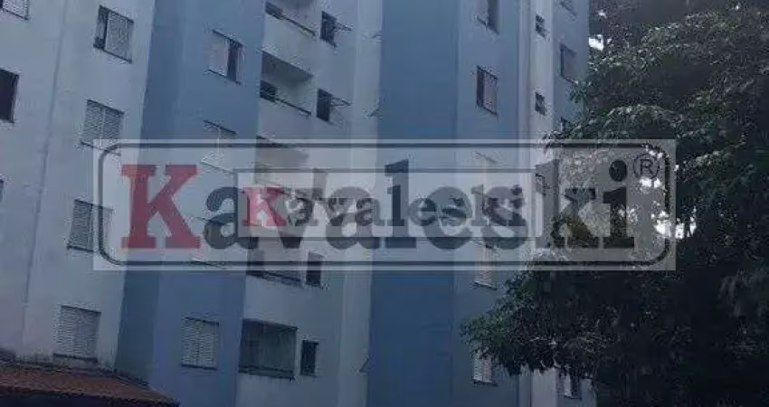 Apartamento com 2 quartos à venda na Rua Januário Zingaro, --, Jardim Paris, São Paulo