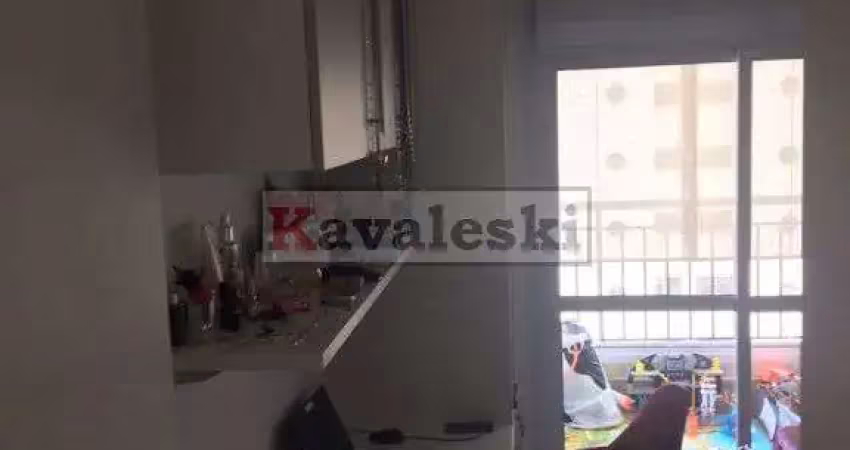 Apartamento com 3 quartos à venda na Rua Lucrécia Maciel, --, Vila Guarani, São Paulo