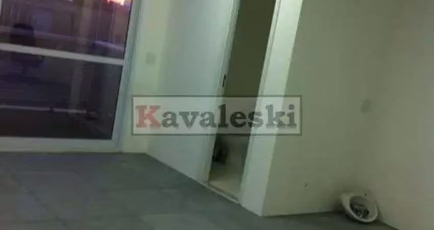Casa comercial para alugar na Rua Salvador Simões, --, Vila Dom Pedro I, São Paulo