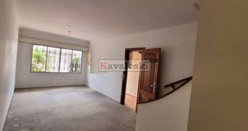 Sobrado 3 quartos - 2 vagas / Jardim Santa Cruz. Confira !!!!