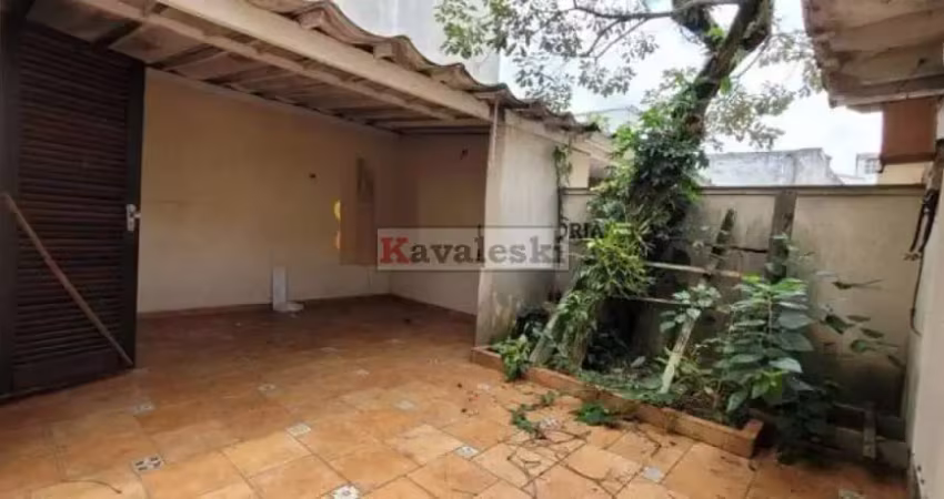 Sobrado sacoma - jd sta cruz, 3 quartos e 2 vagas....