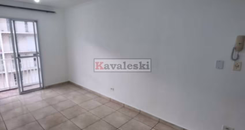 Apartamento com 1 quarto à venda na Rua José Bento, --, Cambuci, São Paulo