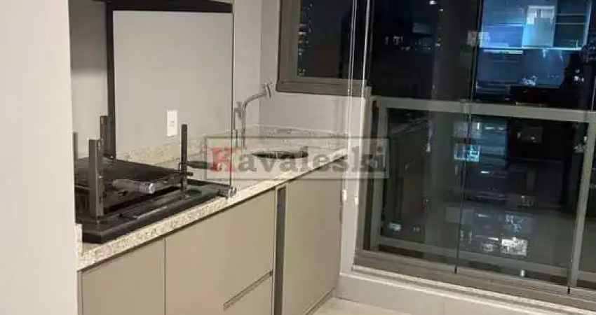 Lindo apartamento cyrela atmosfera c/2 domitórios -vila mariana
