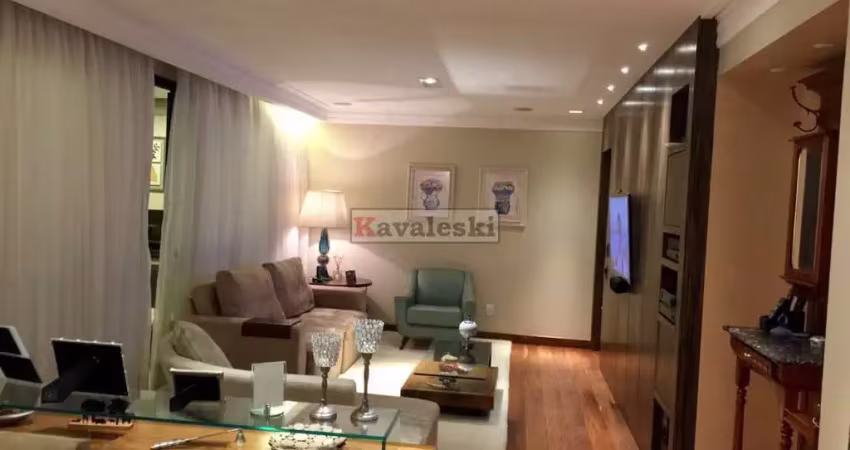 Apartamento com 3 quartos à venda na Rua Rosa Magni Miralha, --, Vila Santo Estéfano, São Paulo