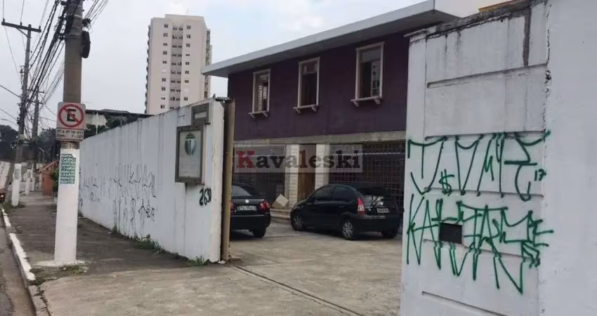 Barracão / Galpão / Depósito à venda na AV MIGUEL ESTÉFANO, --, Saúde, São Paulo
