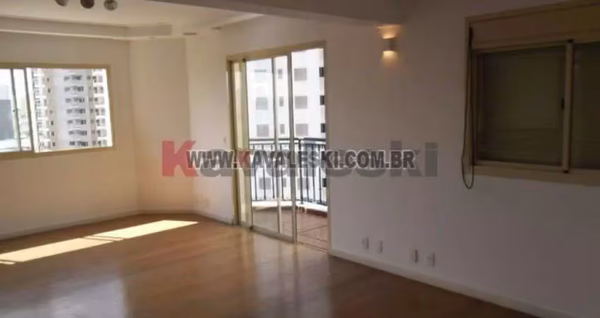 Apartamento com 3 quartos à venda na Rua Voltaire, --, Chácara Klabin, São Paulo