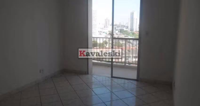 Apartamento com 2 quartos para alugar na Rua Marquês de Lages, --, Vila Moraes, São Paulo