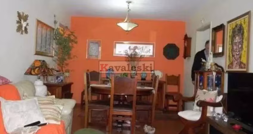 Apartamento com 3 quartos à venda na Rua Gandavo, --, Vila Clementino, São Paulo
