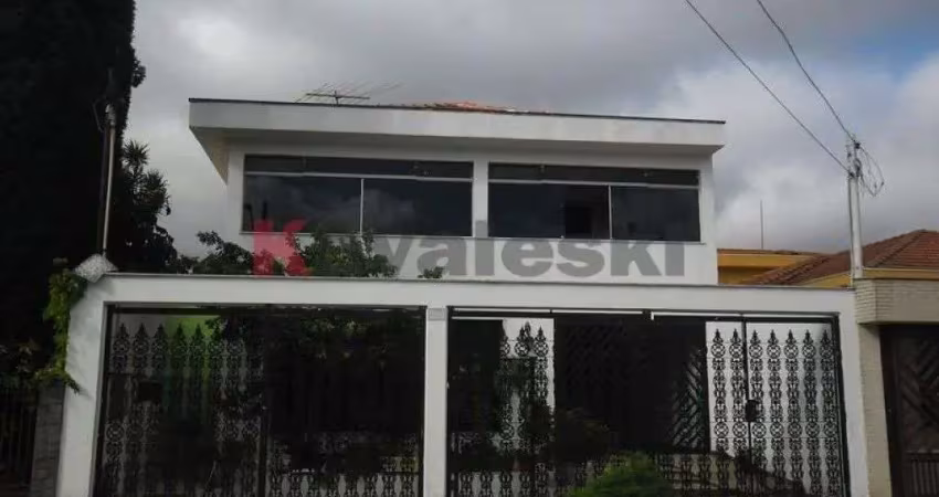 Casa com 4 quartos à venda na Rua Doutor Fausto Ribeiro de Carvalho, --, Jardim Orlandina, São Bernardo do Campo