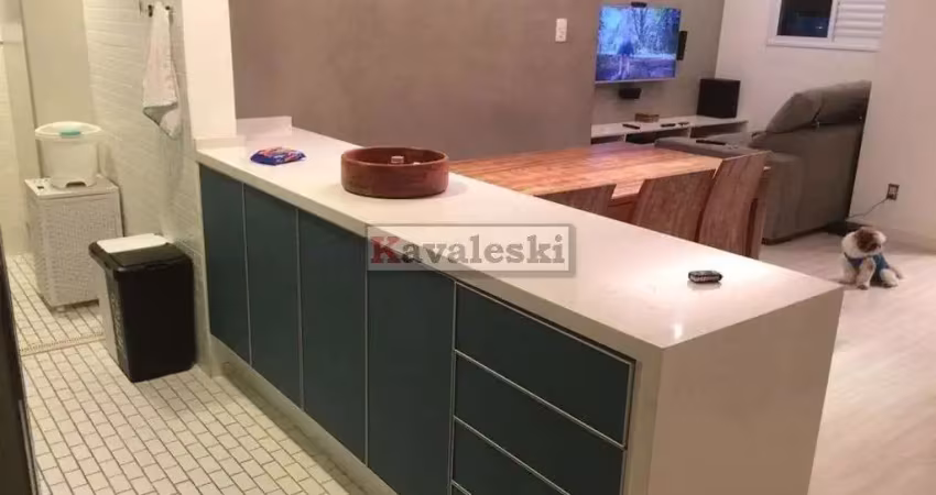 Apartamento com 3 quartos à venda na Rua Nossa Senhora da Saúde, --, Vila das Mercês, São Paulo