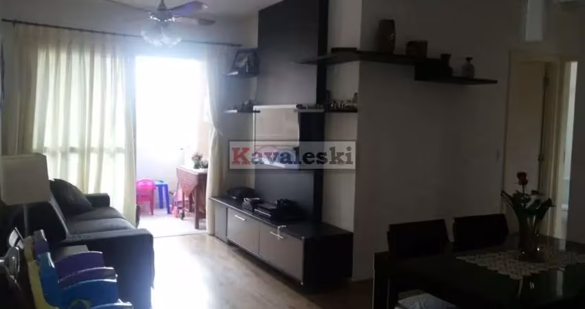 Apartamento com 2 quartos à venda na Rua Manoel Carneiro Silva, --, Bosque da Saúde, São Paulo