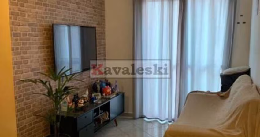 Apartamento no Cambuci 50m² .Todo reformado.