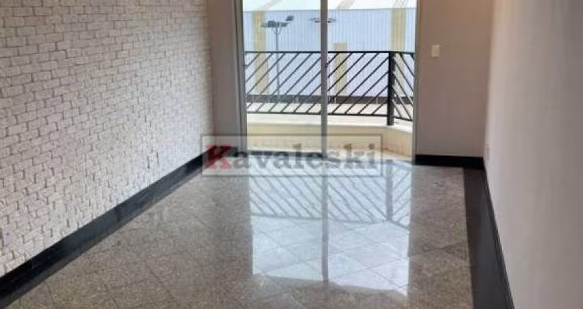 ATENÇÃO !! APARTAMENTO VAGO PRÓX METRÔ SAÚDE - 3 DORMITÓRIOS 1 SUITE 2 WCS 1 VAGA - 72 MTS - LAZER
