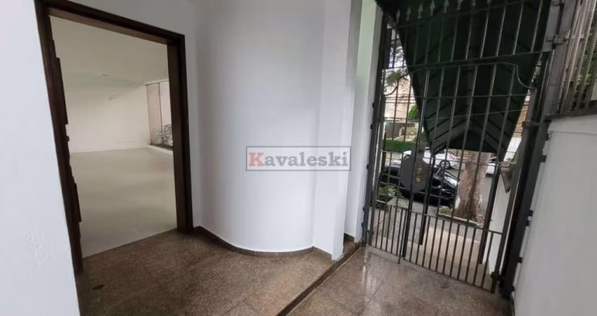 Comercial Sobrado a Locação