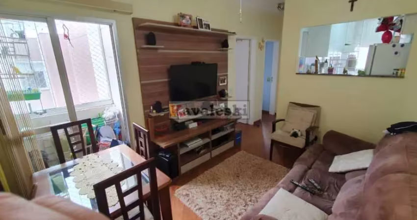 Apartamento com 2 quartos à venda na Rua Camargo, --, Paulicéia, São Bernardo do Campo