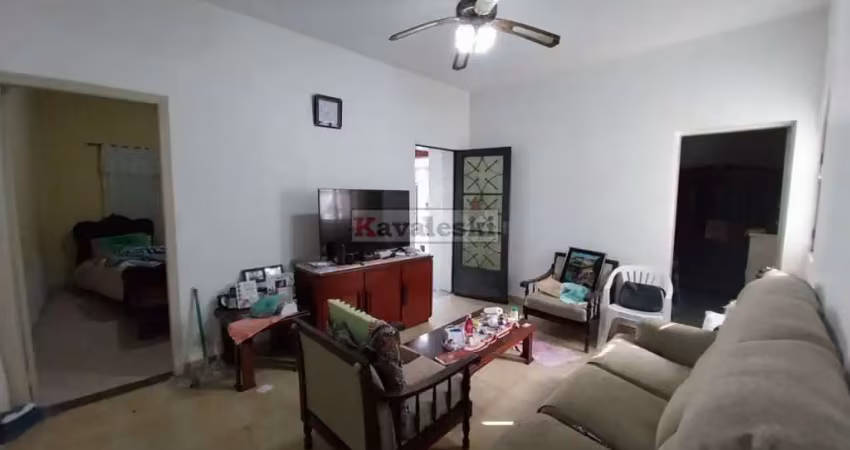 VENDO CASA TERREA NO IPIRANGA 100 M²