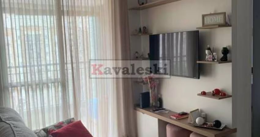 Apartamento com 2 Quartos e 2 banheiros à Venda, 59 m²