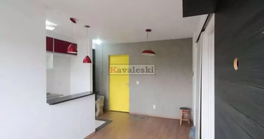 Apartamento com 1 quarto à venda na Avenida do Estado, --, Cambuci, São Paulo