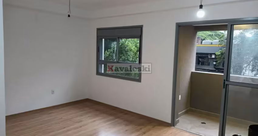 Apartamento com 1 quarto à venda na Alameda dos Jurupis, --, Indianópolis, São Paulo