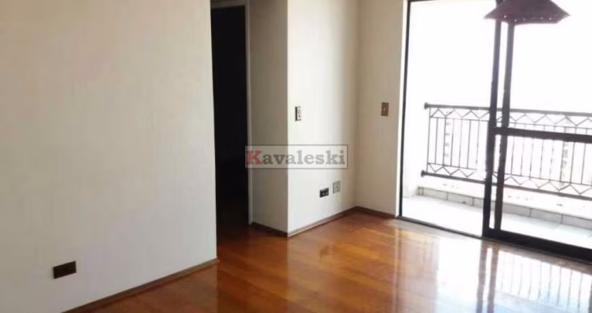 Apartamento Vago 3 dormitórios 1 suite 2 wcs 1 vaga - 72 metros - Lazer- Próx MetrÔ